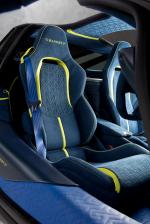 McLaren 720S First Edition by Mansory 2018 года (UK)
